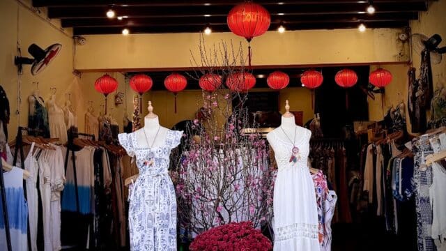 La Boutique - Tailors & Shopping in An Hoi Island, Hoi An