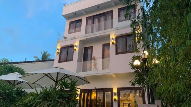 La Maison d’Indochine - Guesthouses in Tra Que Village, Hoi An