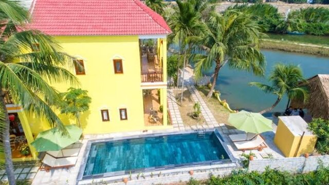Lakeview Villa Homestay - Homestays in Cam Thanh, Hoi An
