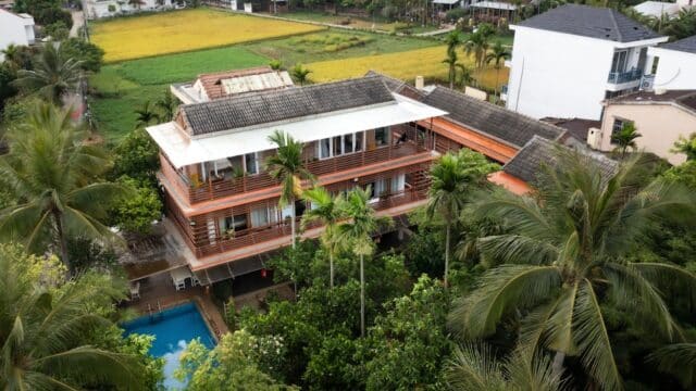 Laoxao Riverstone Villa - Villas in Cam Thanh, Hoi An