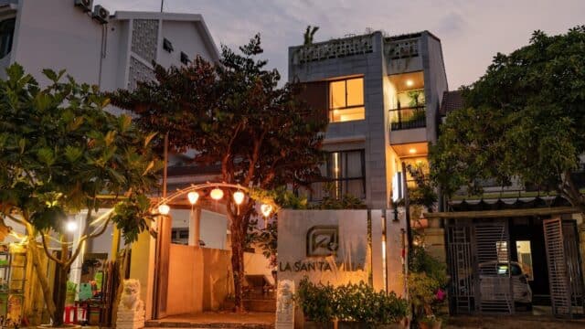 Lasanta Villa - Villas in Tra Que Village, Hoi An