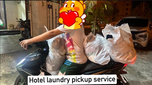 Laundry Hoi An - Services in An Bang Beach, Hoi An