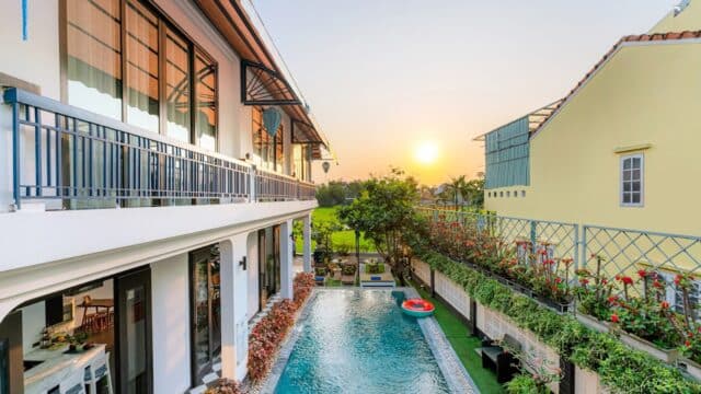 Lavini Hoian Boutique Villa - Boutique Hotels in Cẩm Châu, Hoi An