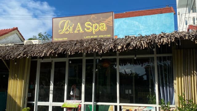 Li A Spa - Massage & Spa in Cẩm An, Hoi An