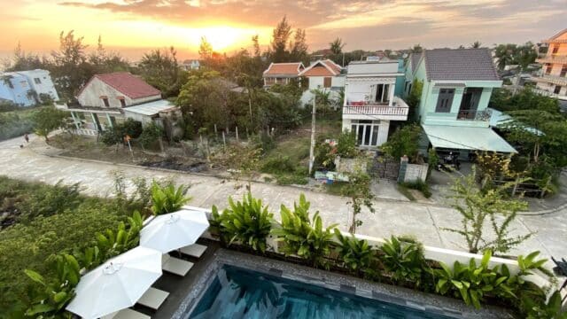 Lime Villa - Villas in Cam Thanh, Hoi An