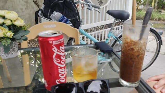Little America Cafe - Cafes & Coffee in Tra Que Village, Hoi An