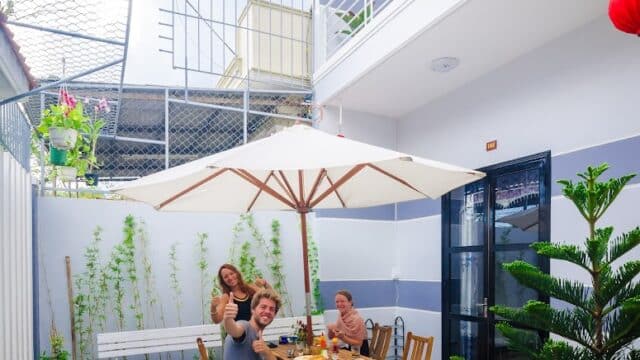 Little Leo Homestay and Hostel - Homestays in Old Town, Hoi An