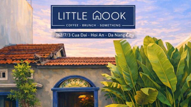 Little Nook - Breakfast & Brunch in Cẩm Châu, Hoi An