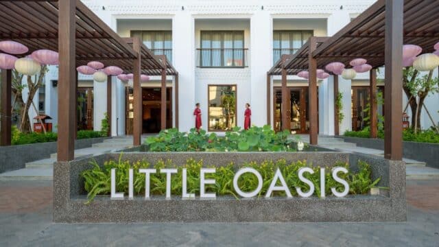 Little Oasis - Boutique Hotels in Cẩm Châu, Hoi An