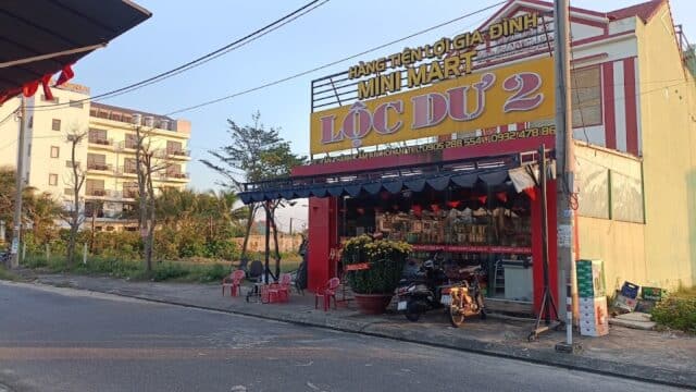 Loc Du 2 Mart - Markets in An Bang Beach, Hoi An
