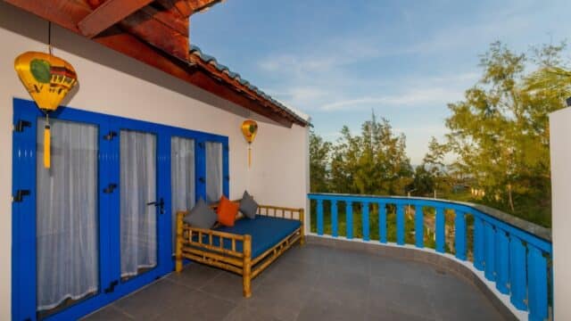 Local Beach Front Villas - Accommodation in An Bang Beach, Hoi An