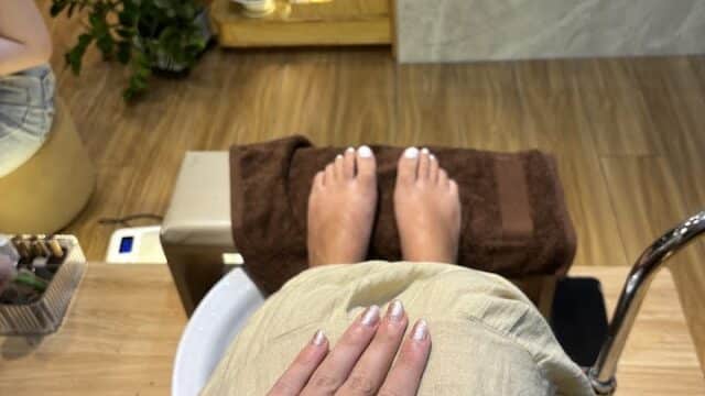 Local Beach Spa & Nail - Massage & Spa in An Bang Beach, Hoi An