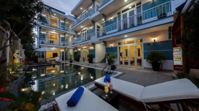 Lucky Leaf Villa - Villas in Cẩm Châu, Hoi An