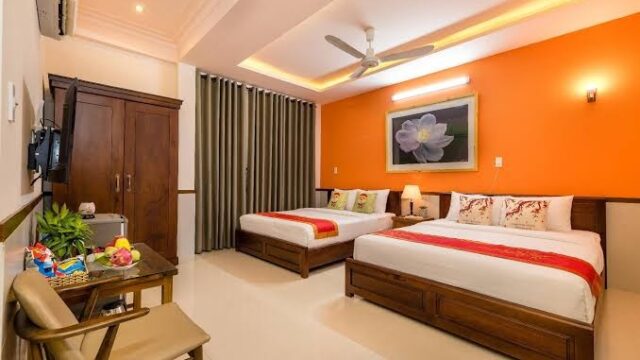 Luna Rossa Villa - Villas in Old Town, Hoi An