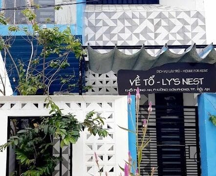 Ly’s Nest - Homestays in Cẩm Châu, Hoi An