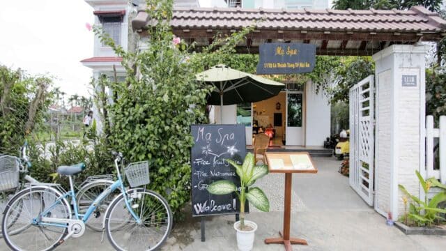 Ma Spa - Massage & Spa in Cẩm Châu, Hoi An