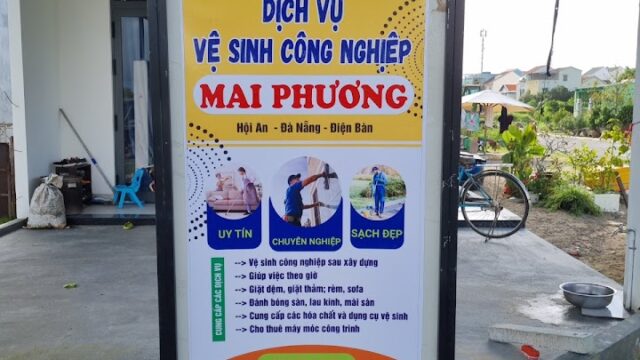 Mai Phuong Cleaning Service - Laundry in Old Town, Hoi An