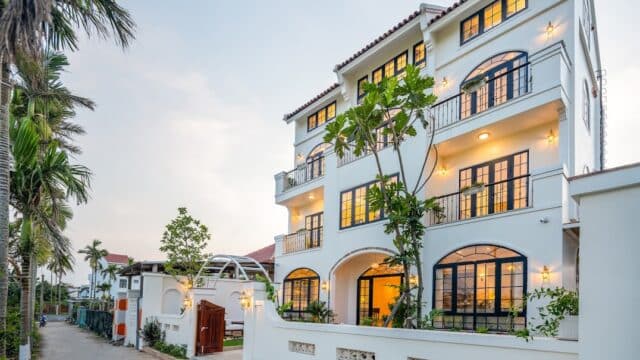 Maison Fleur - Boutique Hotels in Tra Que Village, Hoi An