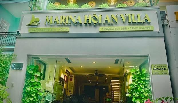 Marina Hoian Villa - Homestays in Old Town, Hoi An