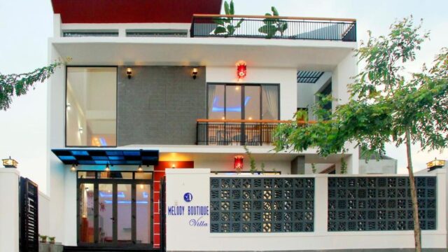 Melody Boutique Villa - Homestays in Old Town, Hoi An