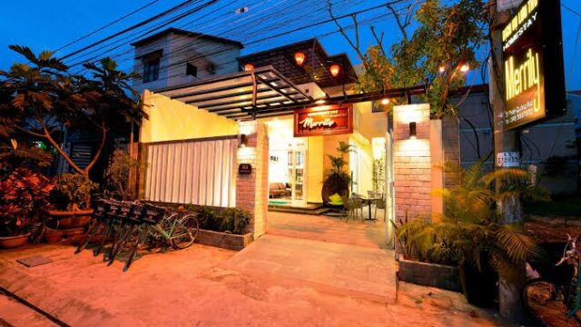 Merely Homestay - Homestays in Tra Que Village, Hoi An