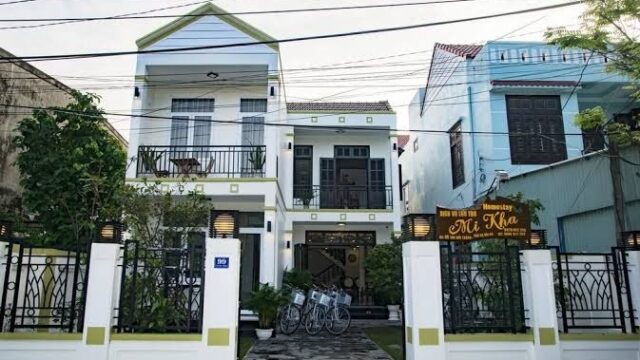 Mi Kha Homestay - Homestays in Old Town, Hoi An