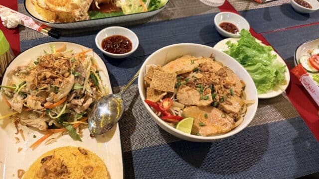 Mi Mi Restaurant - Vietnamese in An Bang Beach, Hoi An