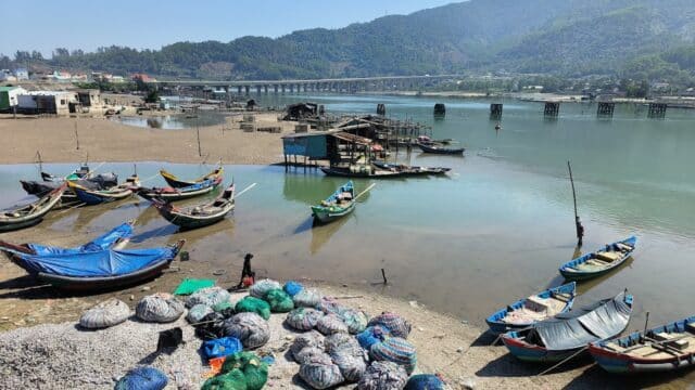 Michael Tung Tour - Day Trips in Cam Thanh, Hoi An