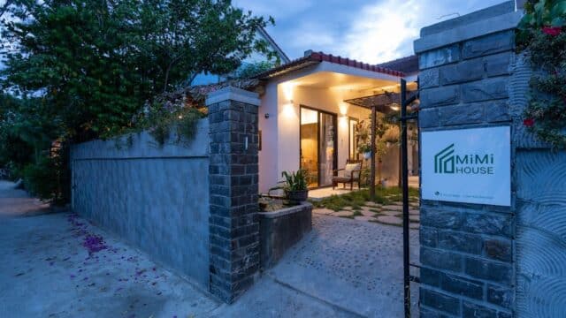Mimi House - Homestays in Tra Que Village, Hoi An