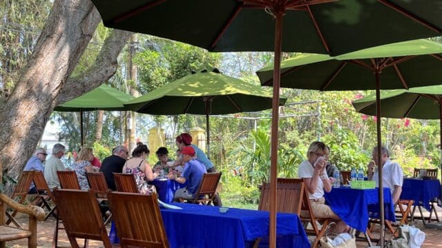 Minh Huệ Restaurant - Cooking Classes in Tra Que Village, Hoi An