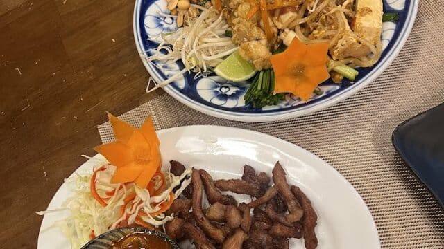 Min’s Authentic Thai Food - Western & International in Tra Que Village, Hoi An