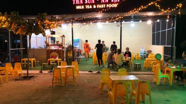 MK Milk Tea & Fast Food - Cafes & Coffee in Cua Dai, Hoi An