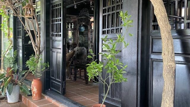Moc An Villa - Guesthouses in Tra Que Village, Hoi An