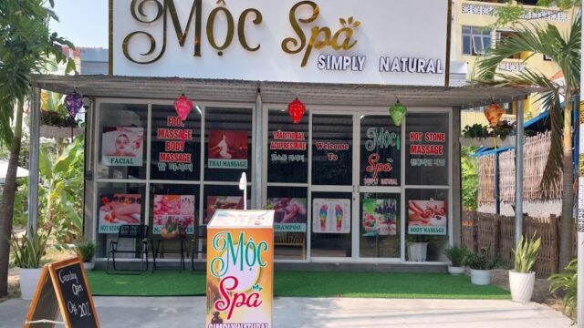 Mộc Spa - Massage & Spa in An Bang Beach, Hoi An