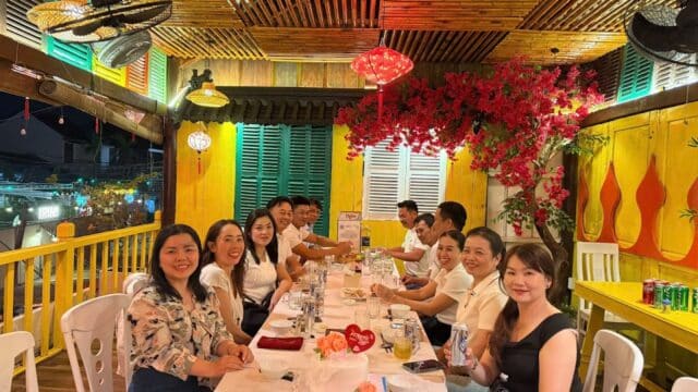 Mr. Ca Restaurant - Seafood in An Bang Beach, Hoi An