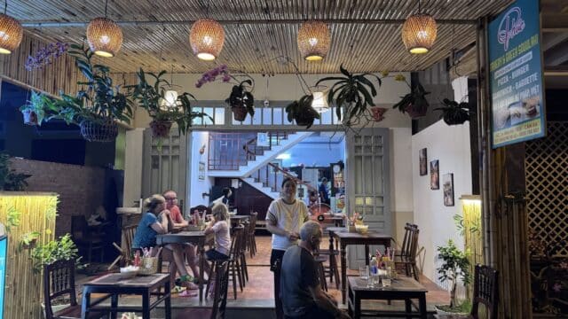 Mr Phúc - Breakfast & Brunch in Cẩm An, Hoi An