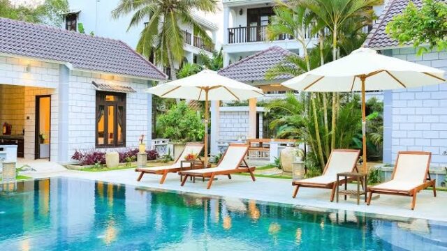 Mr Tho Garden Villas - Homestays in Cam Thanh, Hoi An