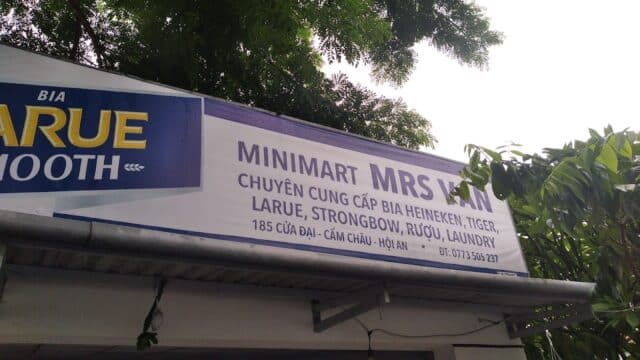 Mrs Van Mini Mart - Markets in Cẩm Châu, Hoi An