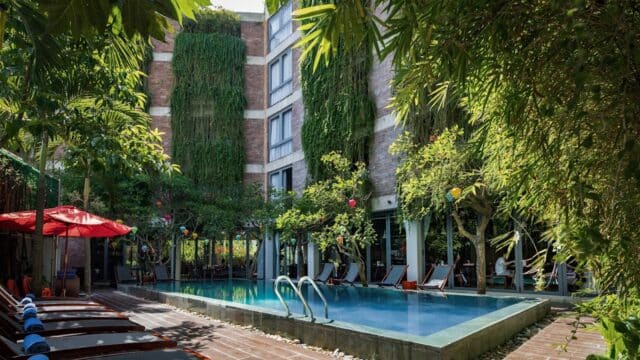 Mulberry Collection Silk Eco - Boutique Hotels in Old Town, Hoi An