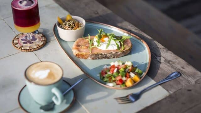 Naia Cafe + Kitchen - Breakfast & Brunch in An Bang Beach, Hoi An