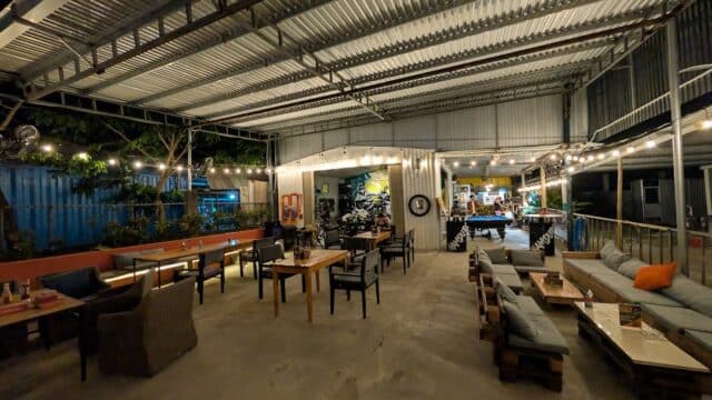 Namduro’s - Western & International in An Bang Beach, Hoi An