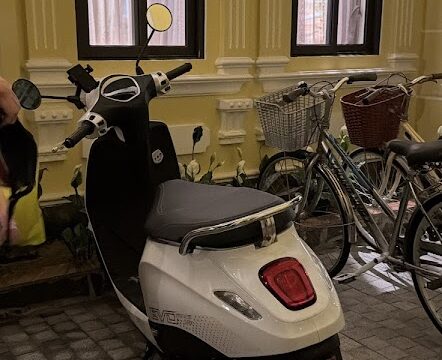 Na’s Motorbike Rental - Services in Old Town, Hoi An