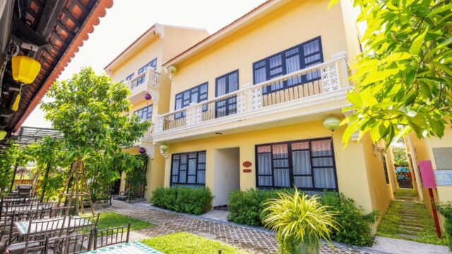 Nature Resort - Hotels & Resorts in Tra Que Village, Hoi An