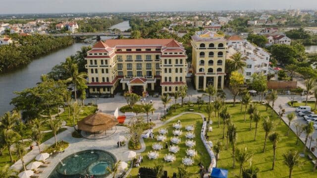 Nesta Hoi An Resort & Spa - Hotels & Resorts in Cẩm An, Hoi An