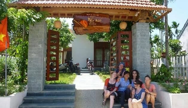 New Sunshine Homestay - Homestays in Cam Thanh, Hoi An