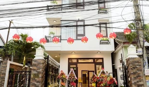 Ngo House Villa - Homestays in An Hoi Island, Hoi An