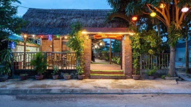 Ngoc Khanh Homestay - Boat Tours in Cẩm An, Hoi An