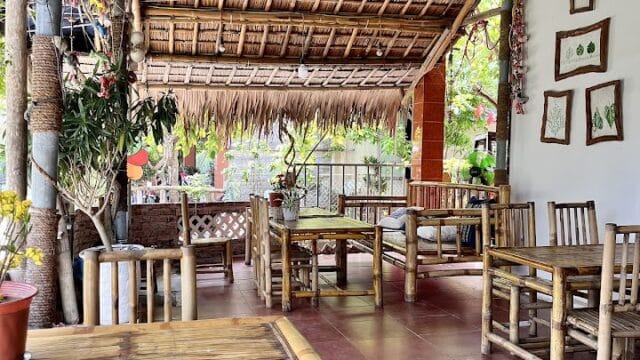 Nhà Lá Thuyền Dừa - Boat Tours in Cam Thanh, Hoi An