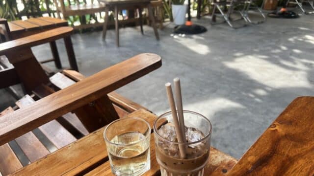 Nha Minh Cafe - Cafes & Coffee in Tra Que Village, Hoi An