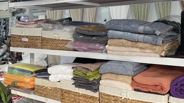 Nho Nguyen Bedding & Pillows - Tailors & Shopping in Old Town, Hoi An